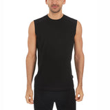 Microweight Men's Wool Sleeveless Tank Top - Woolverino